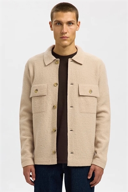 Selected Nealy LS Knit Pure Cashmer